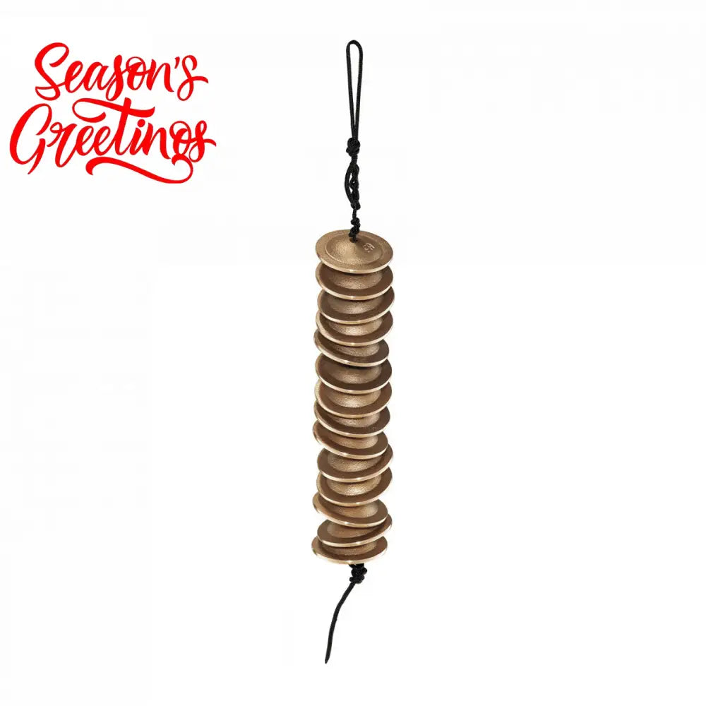 Meinl FICY14 Hanging Finger Cymbals 14 Pcs. Finger Cymbals