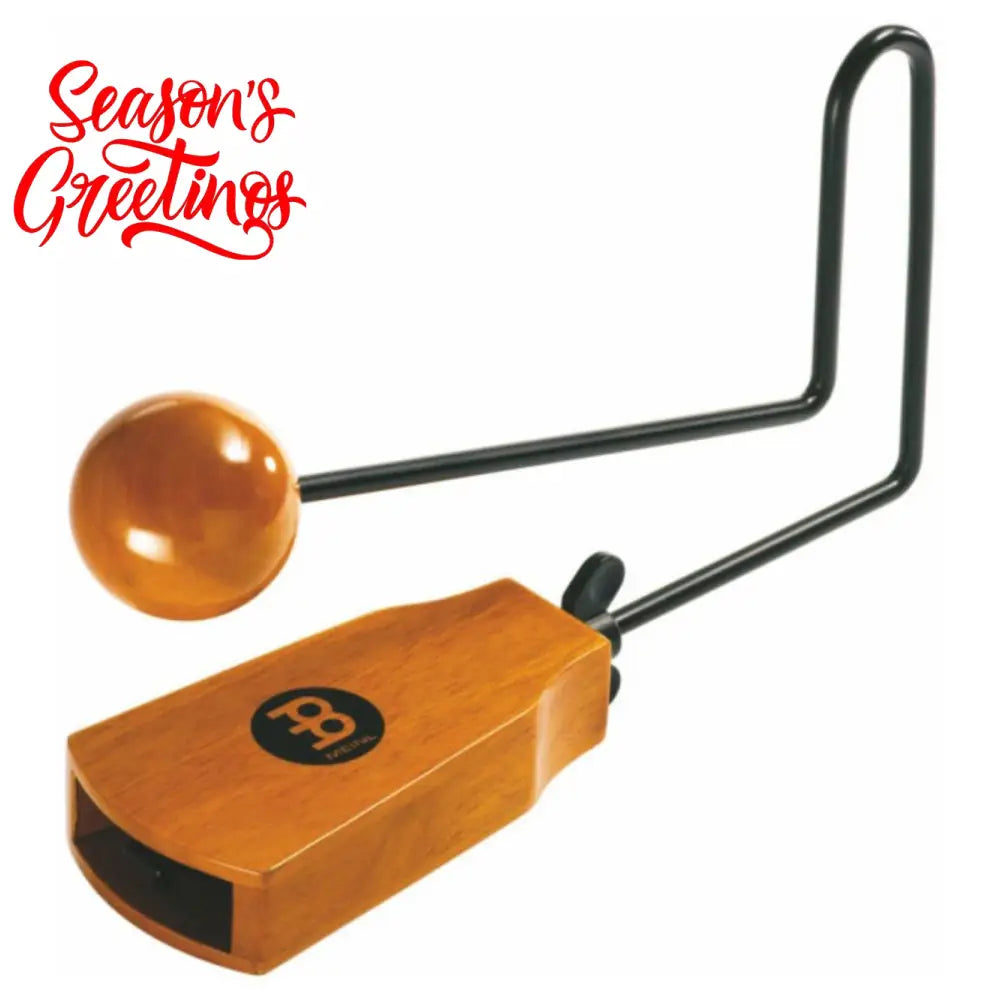 Meinl RO2AM The Roar Wood Amber Hand Percussion