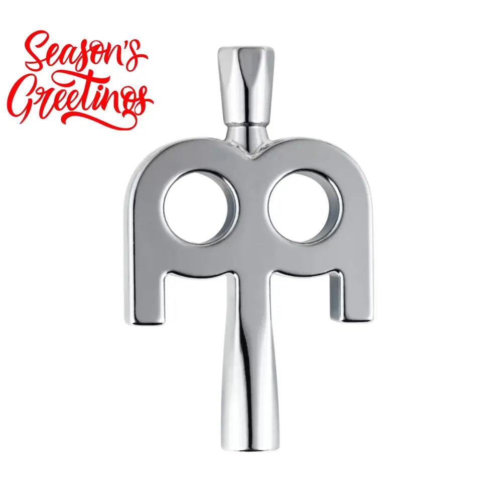 Meinl SB500 Kinetic Drum Key - Chrome Plated Hardware Accessories