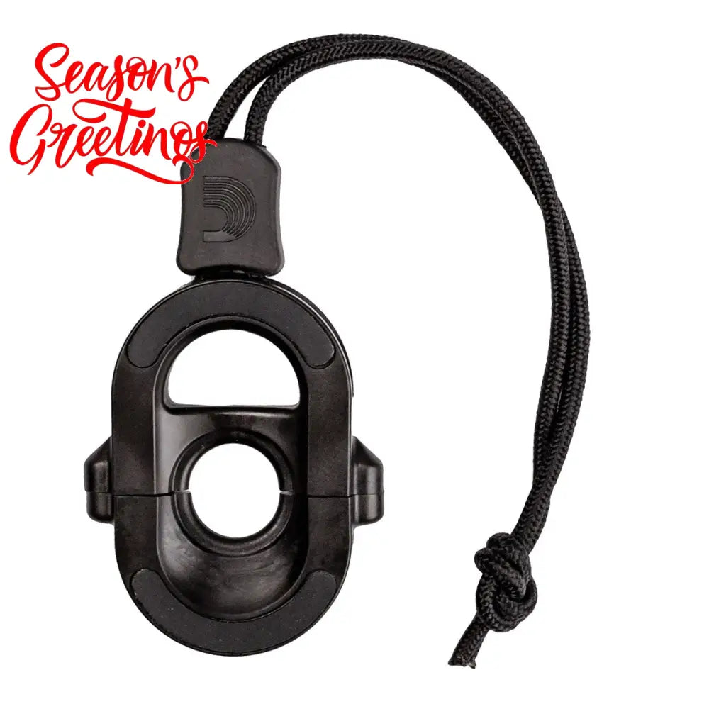 Planetwaves PWAJL01 Acoustic Cinch Fit Straps & Locking Systems