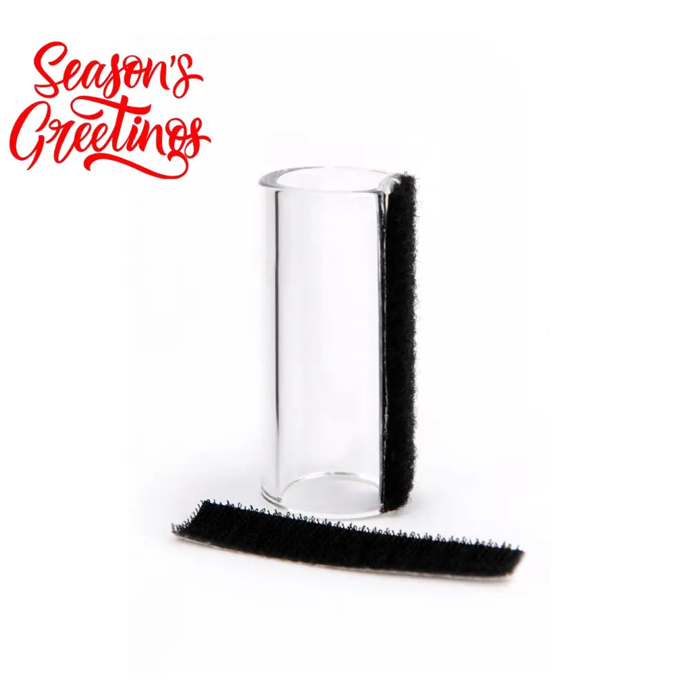 Planetwaves PWGSDSL Glass D Slide - Large Guitar Slides