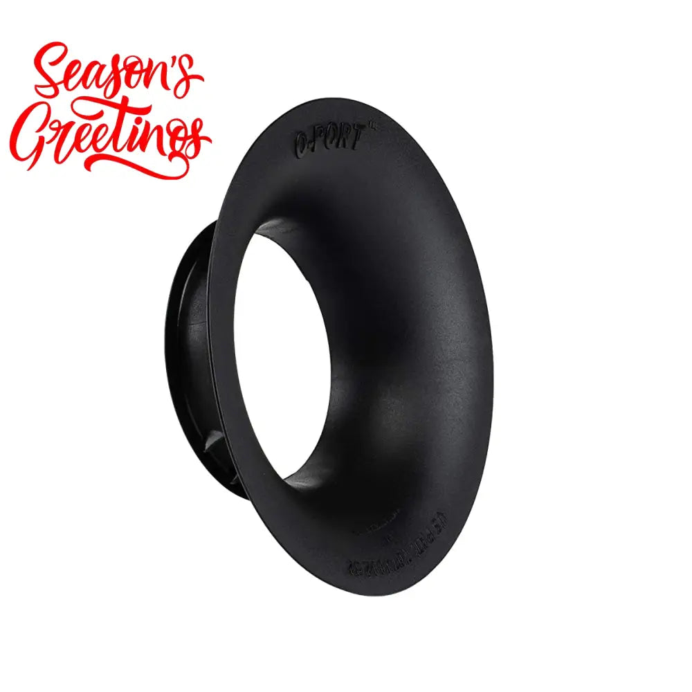 Planetwaves PWOPBKS O-Port Black - Small