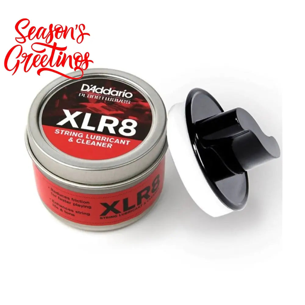 Planetwaves PWXLR801 String Lubricant / Cleaner Guitar Maintenance