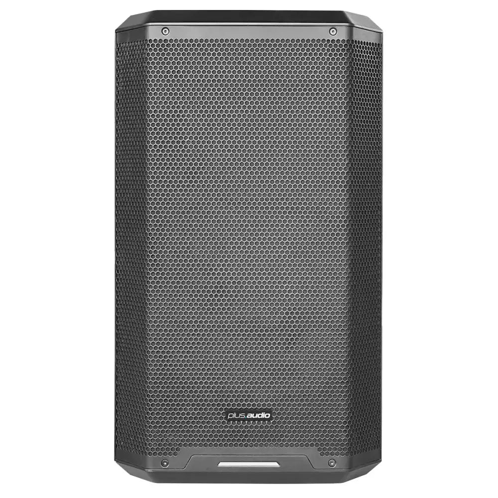 Plus Audio MPS12A Professional Active Loudspeaker including FREE Stage Plus Bag Active Speakers