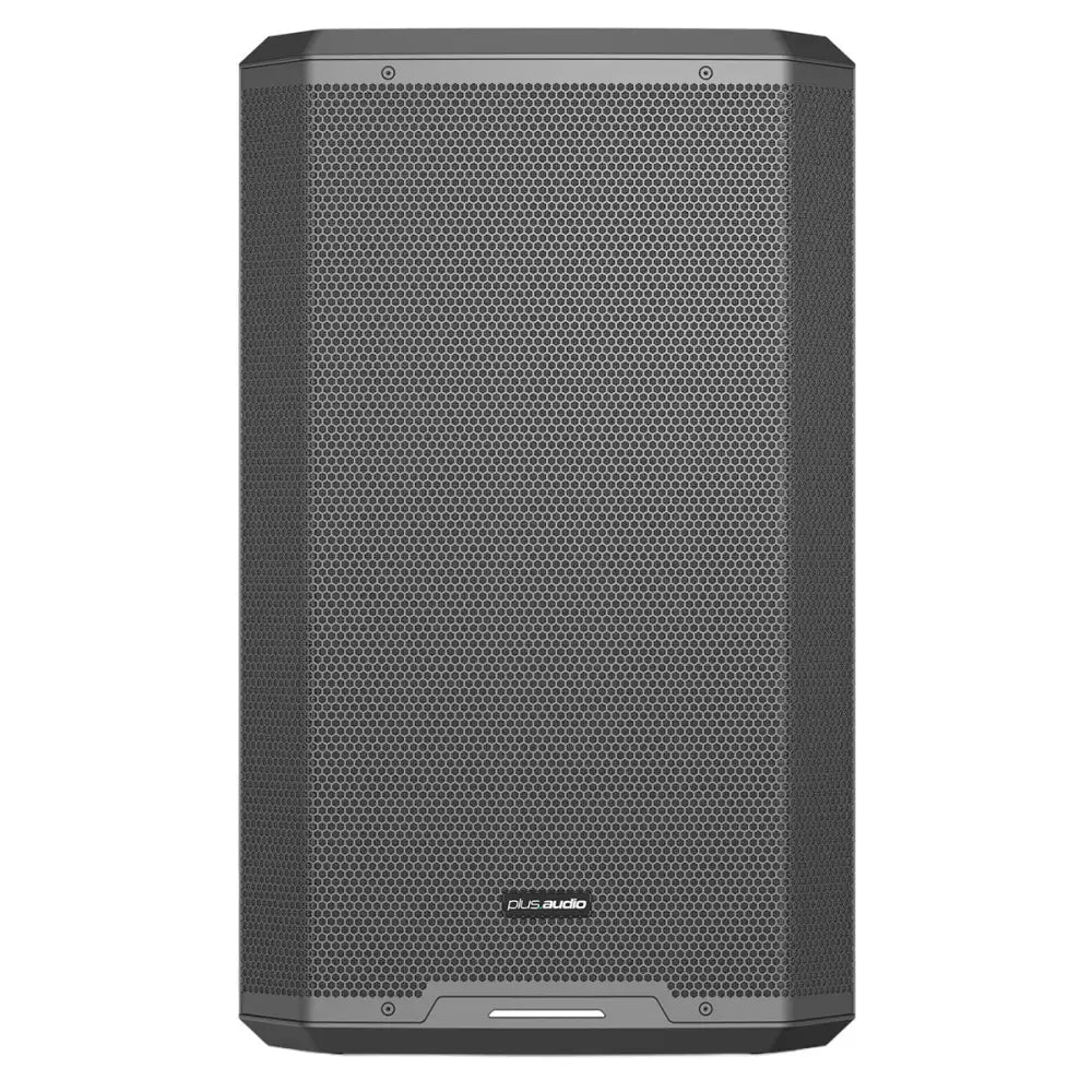 Plus Audio MPS15A Professional Active Loudspeaker including Stage Plus Bag Active Speakers