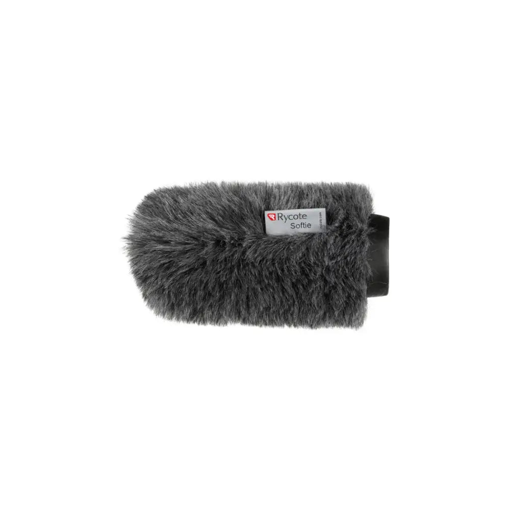 Rycote 15cm Classic-Softie Kit (19/22) Incl. Softie Windshield & Lyre Shock Mount with Pistol-grip Windshields
