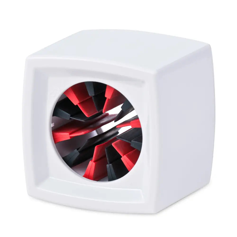 Rycote Square White Mic Flag Four-sided For 19-38mm Diameter Mics Single Mic Flags