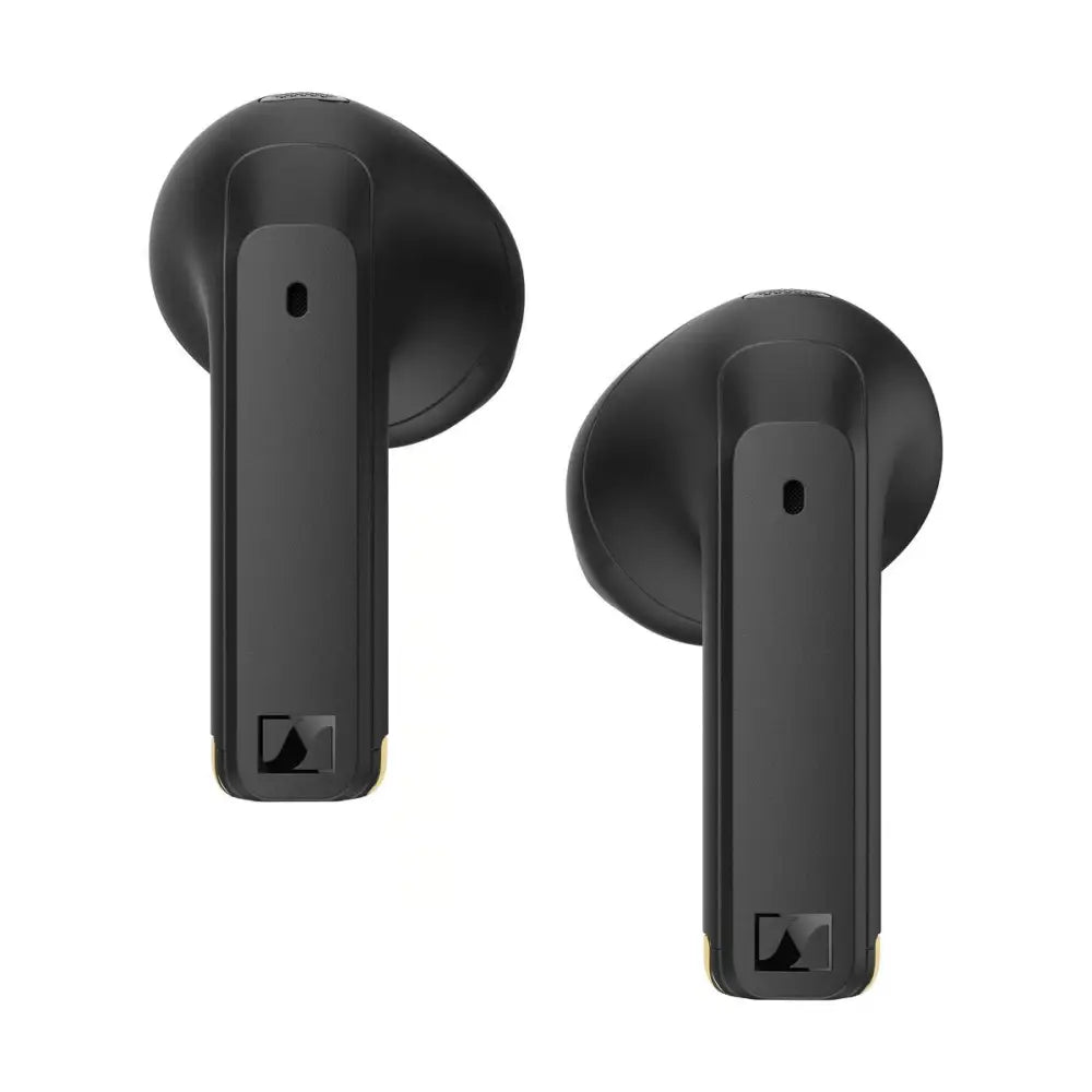 Sennheiser Accentum Open True Wireless Open-Ear Earbuds (Black) Wireless Earbuds