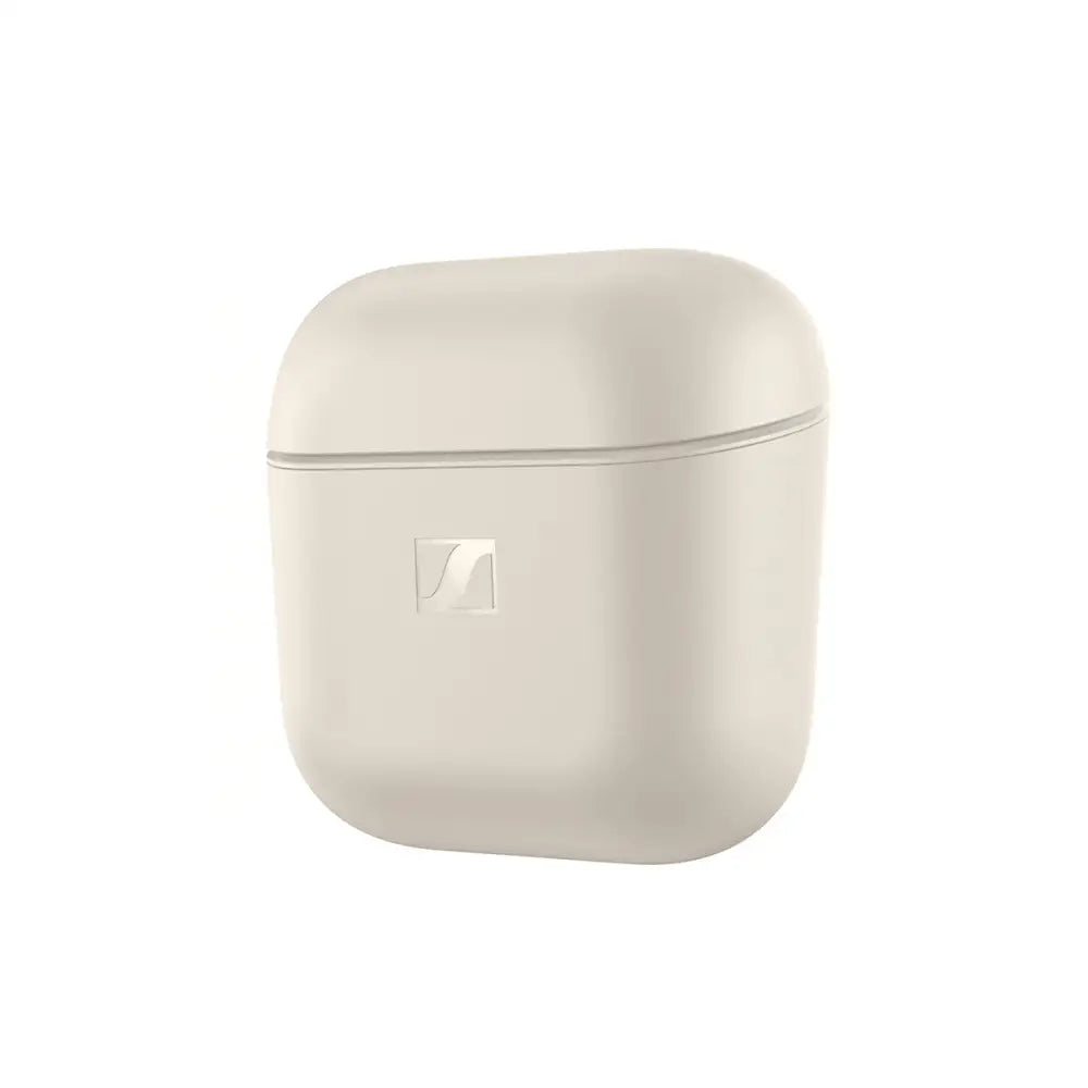 Sennheiser Accentum Open True Wireless Open-Ear Earbuds (Cream) Wireless Earbuds
