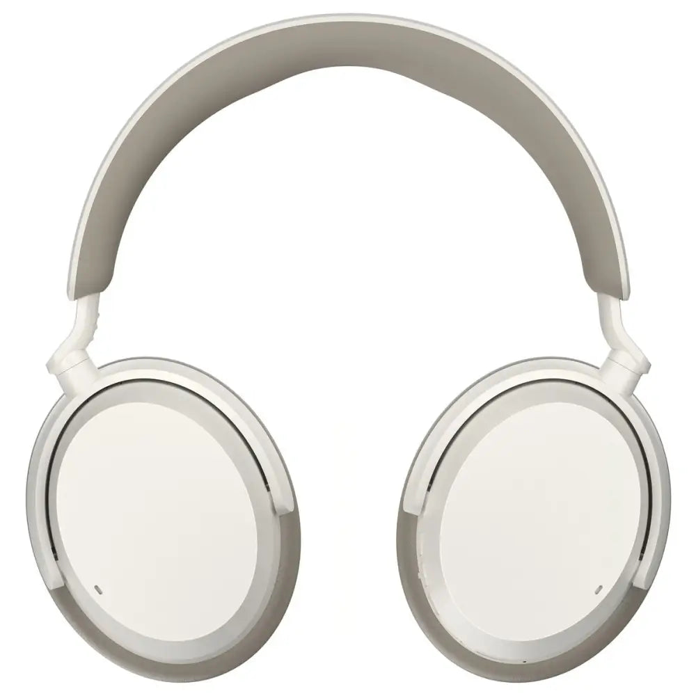Sennheiser ACCENTUM Over-Ear Wireless Headphones - White Wireless/Bluetooth Earphones