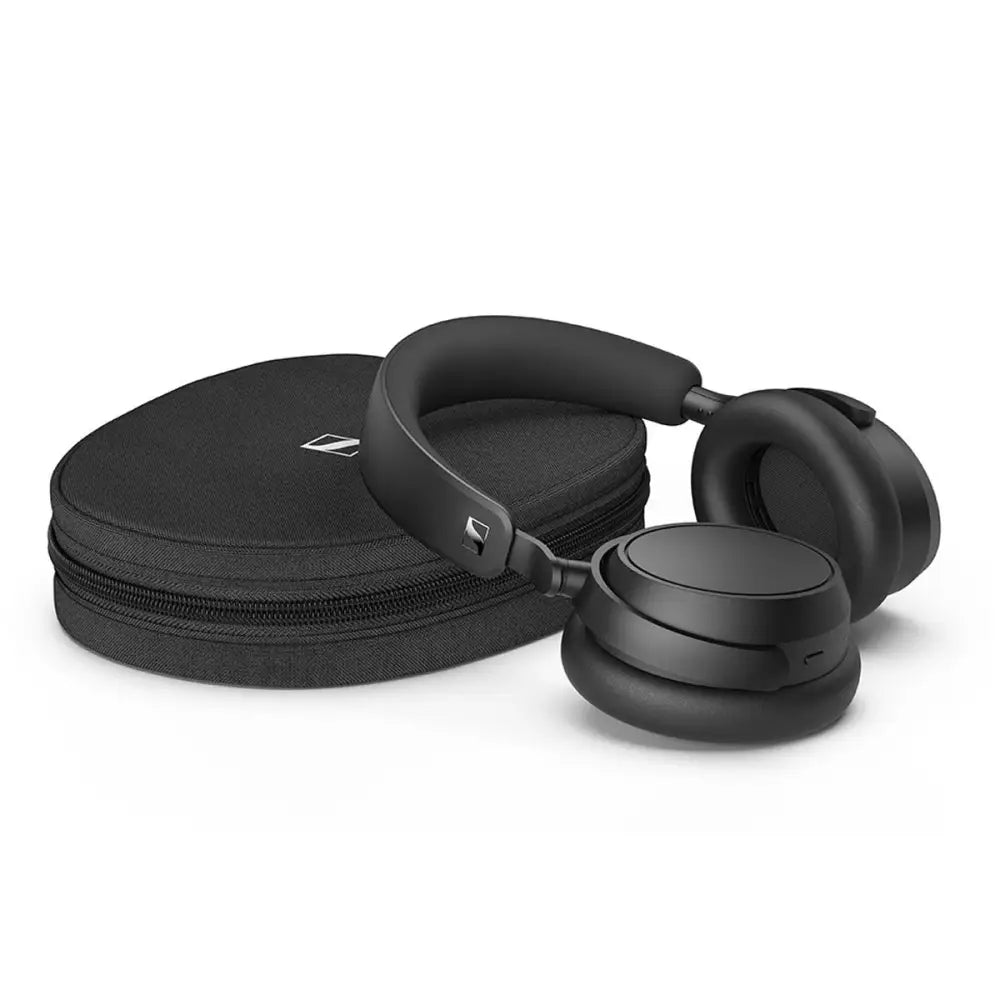 Sennheiser Accentum PLUS Wireless Active Noise Cancelling Headphones - Black Wireless/Bluetooth Earphones