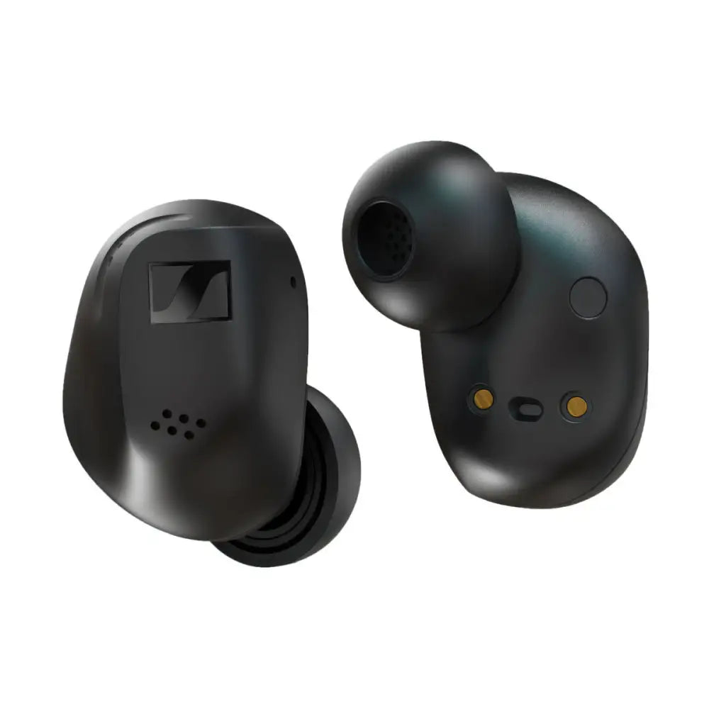 Sennheiser Accentum True Wireless In-Ear Headphones - Black Wireless Earbuds