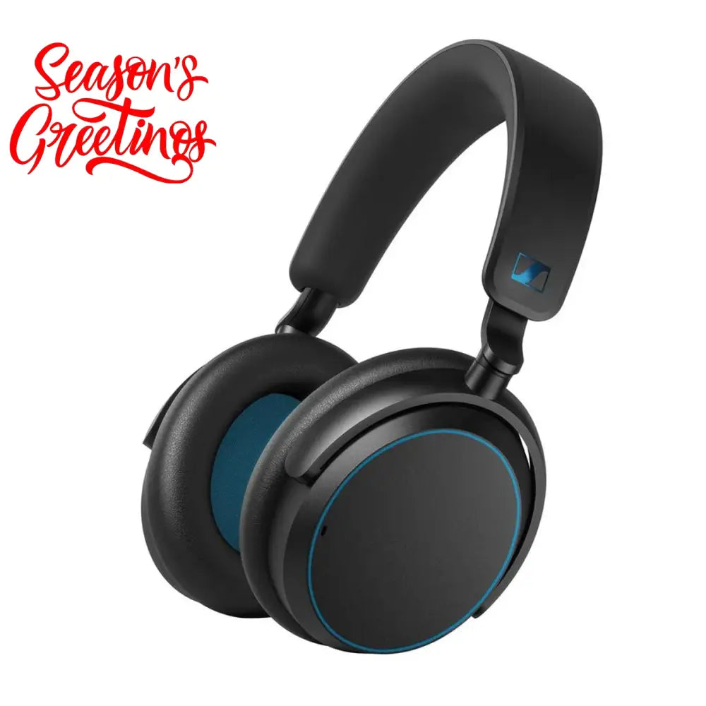 Sennheiser Accentum Wireless Over-Ear Headphones - Blues Version Wireless/Bluetooth Earphones