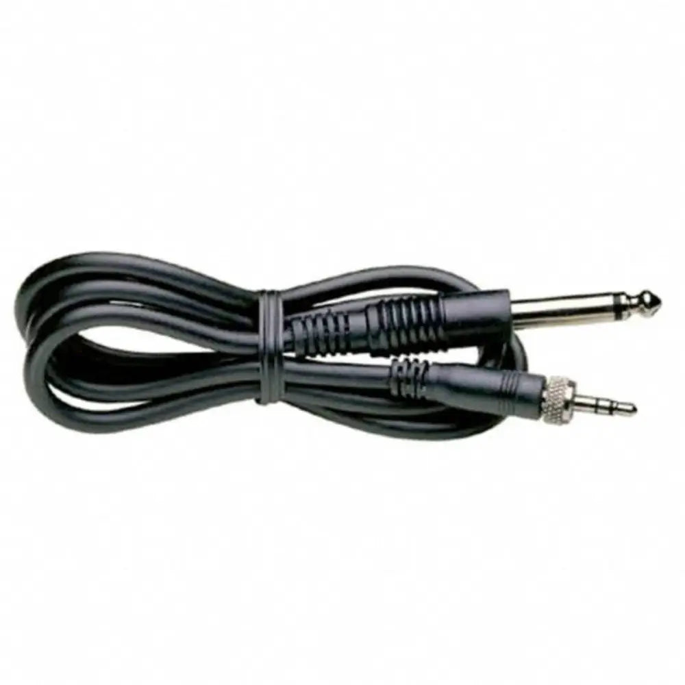 Sennheiser CI 1-N Connecting Cable For Guitars & Basses to SK 100/300/500 System Spares & Accessories