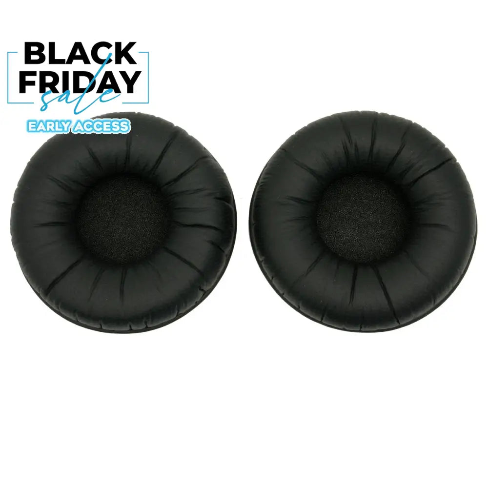 Sennheiser Earpads for HD 25 Black