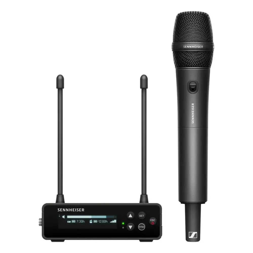 Sennheiser EW-DP Portable 835 Digital Wireless Camera SET (S1-7) Broadcast & Film Systems
