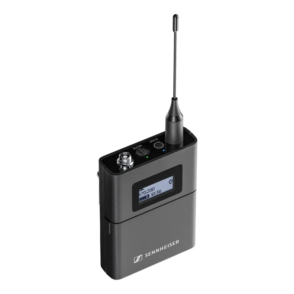 Sennheiser EW-DX SK 3-PIN Digital Wireless Body Transmitter Wireless Transmitters