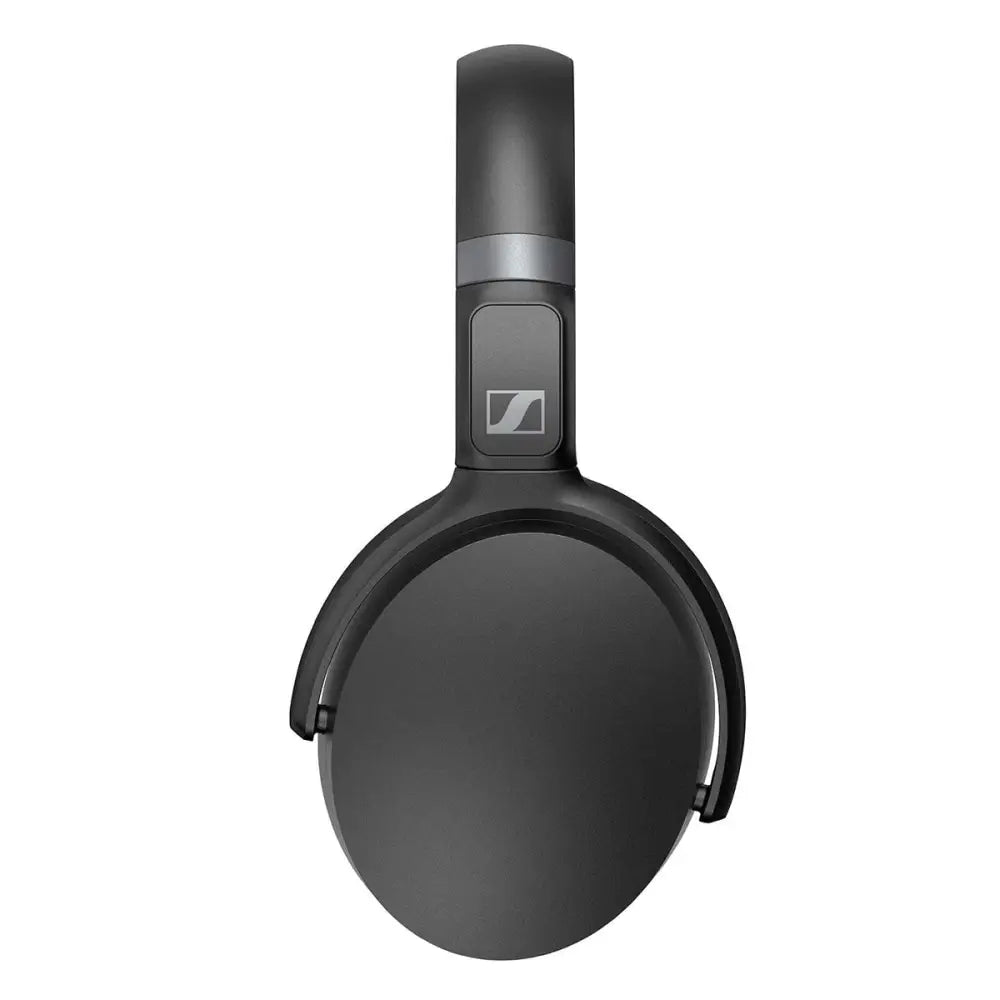 Sennheiser HD 450BT Wireless Active Noise-Cancelling Headphones - Black Wireless/Bluetooth Earphones