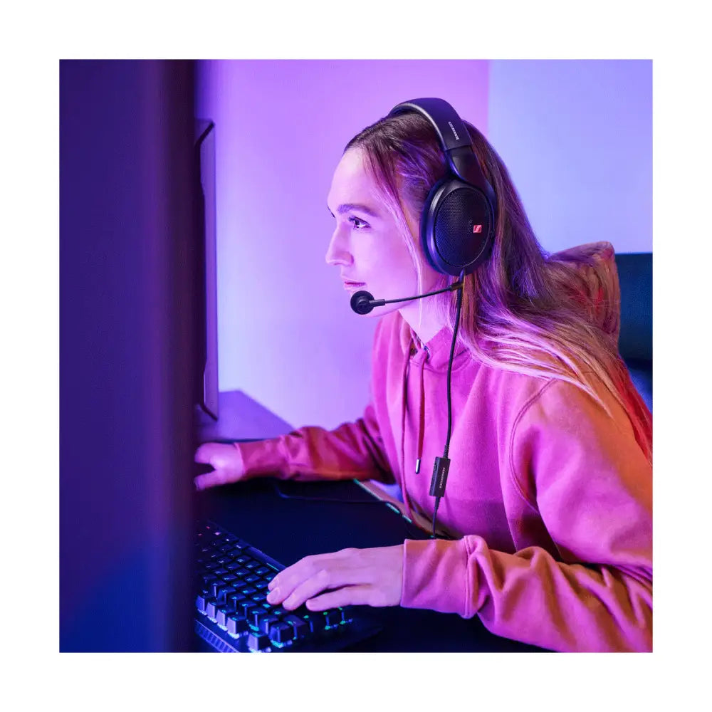 Sennheiser HD 500 BAM Add on Boom Arm Microphone Boom Arm Microphones