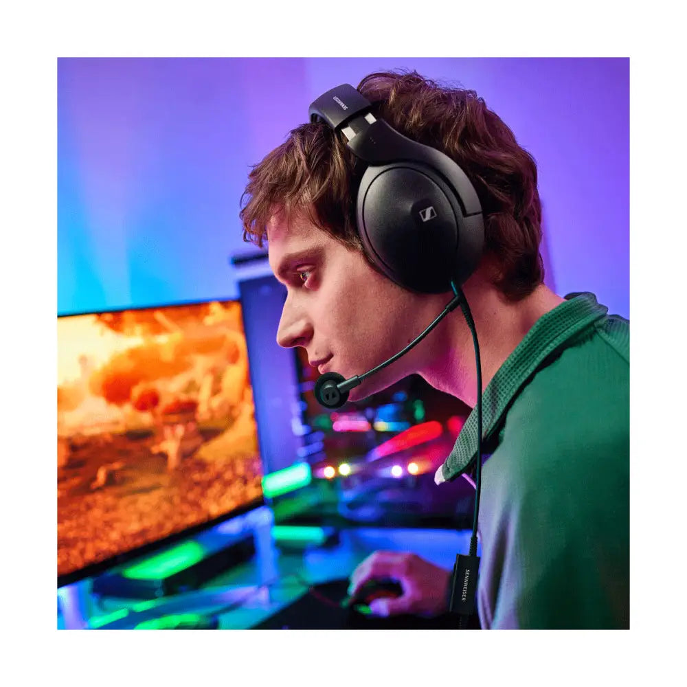 Sennheiser HD 500 BAM Add on Boom Arm Microphone Boom Arm Microphones