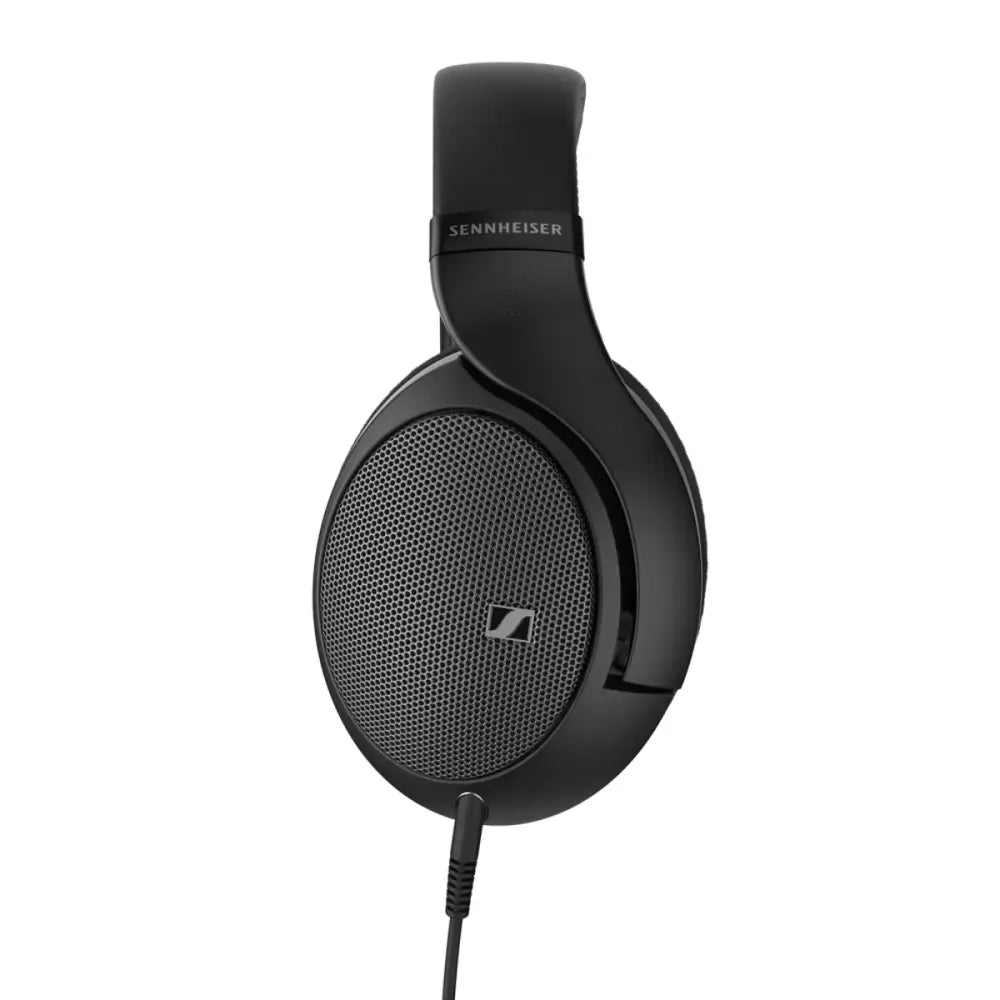 Sennheiser HD 550 Over-Ear Open-back Headphones (Black) Audiophile Headphones