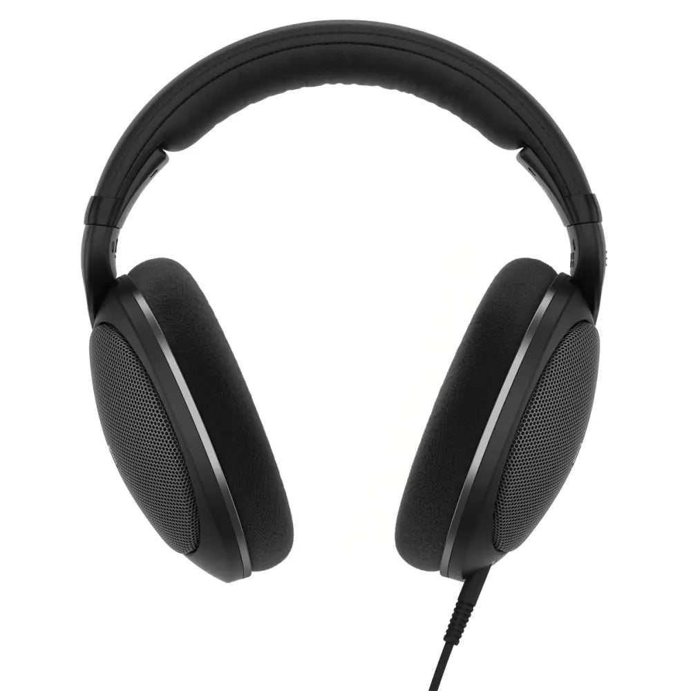 Sennheiser HD 550 Over-Ear Open-back Headphones (Black) Audiophile Headphones