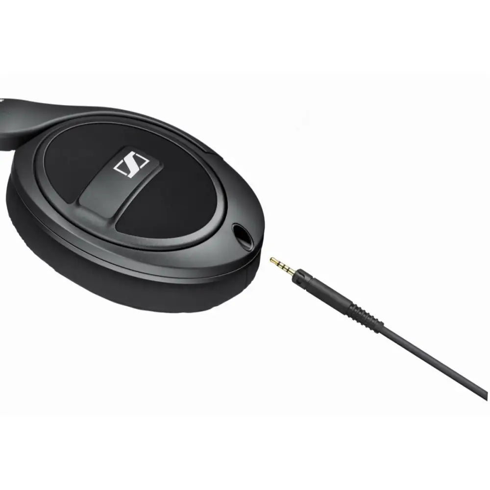 Sennheiser HD 569 Closed-Back Over-Ear Headphones Audiophile Headphones