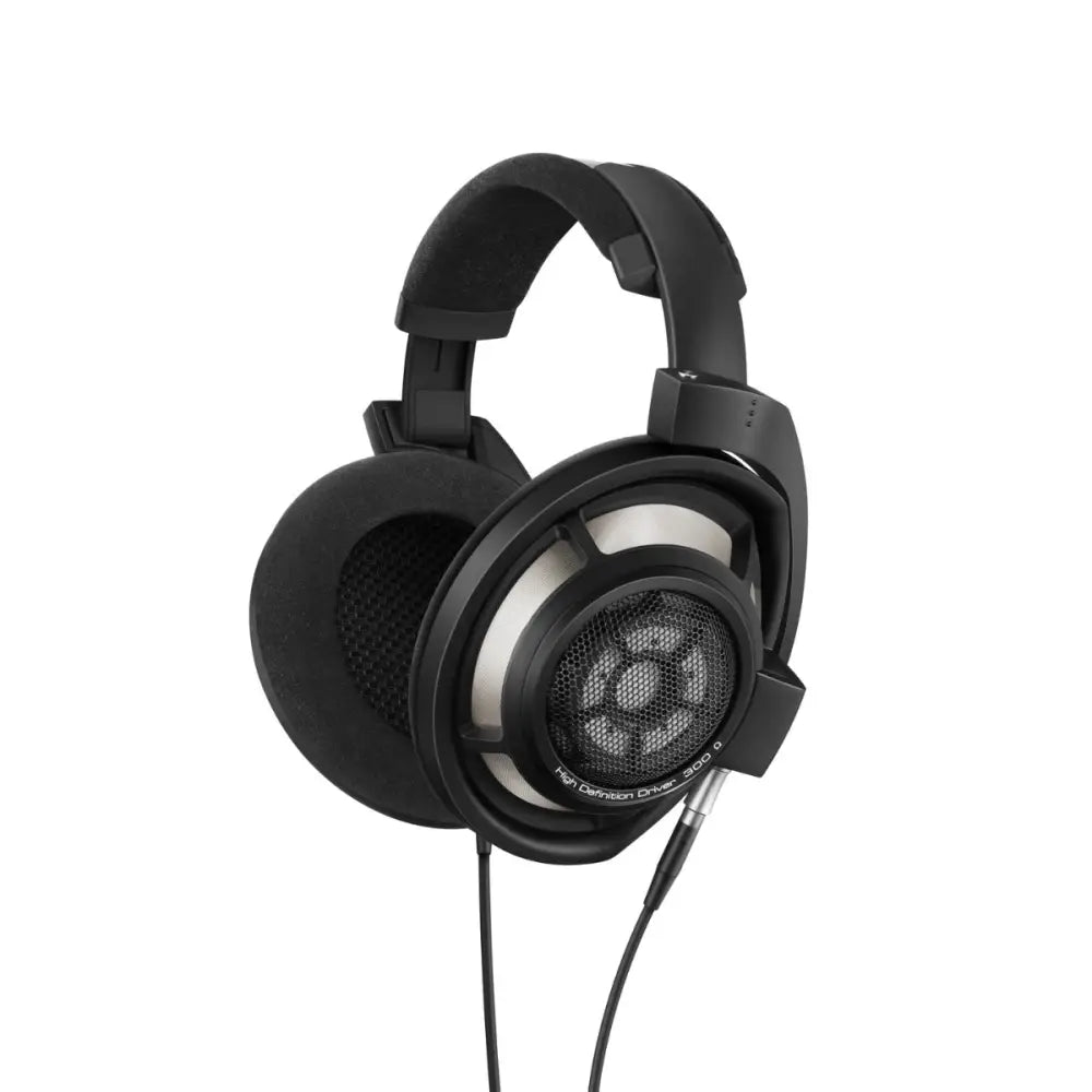 Sennheiser HD 800 S Reference Class Over-Ear Audiophile Stereo Headphones Audiophile Headphones