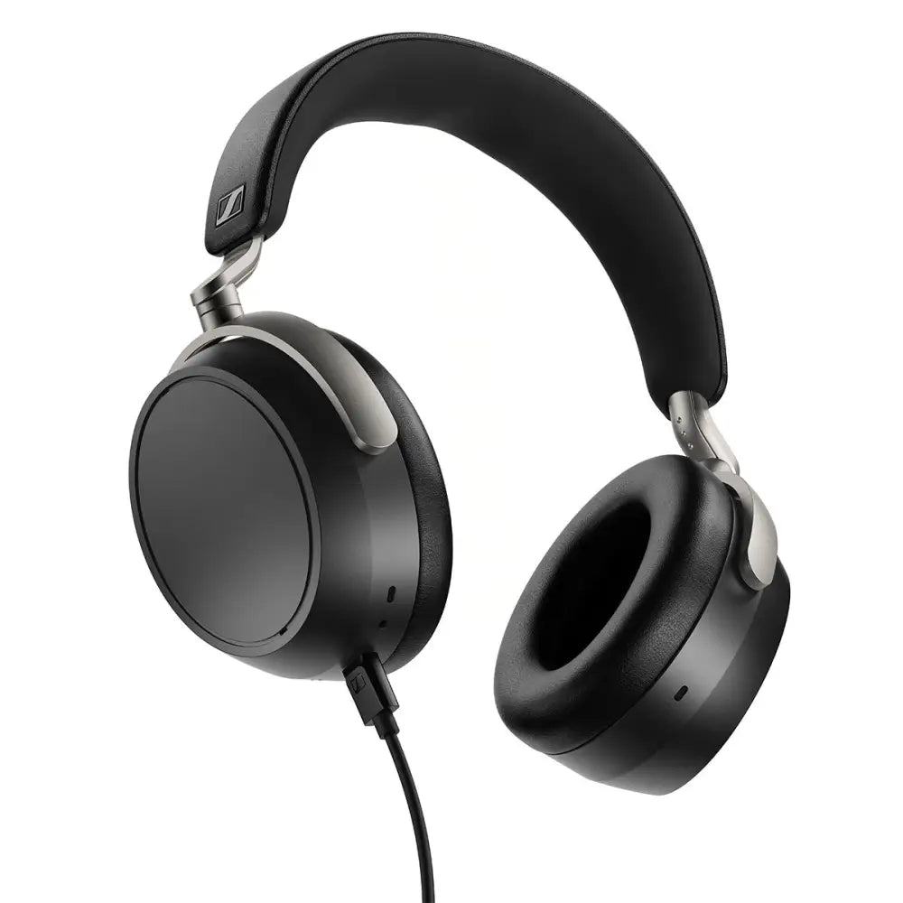 Sennheiser HDB 630 Closed-Back Wireless Around-Ear Headphones with ANC and BTD 700 Bluetooth Adapter Audiophile