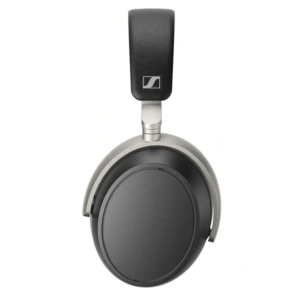 Sennheiser HDB 630 Closed-Back Wireless Around-Ear Headphones with ANC and BTD 700 Bluetooth Adapter Audiophile