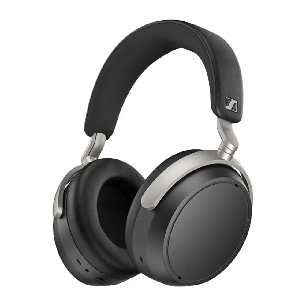 Sennheiser HDB 630 Closed-Back Wireless Around-Ear Headphones with ANC and BTD 700 Bluetooth Adapter Audiophile