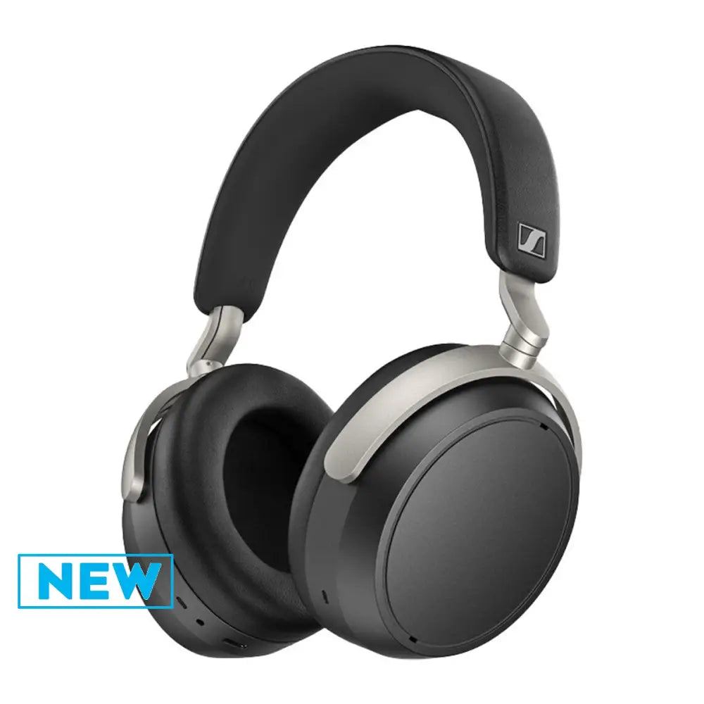 Sennheiser HDB 630 Closed-Back Wireless Around-Ear Headphones with ANC and BTD 700 Bluetooth Adapter Audiophile