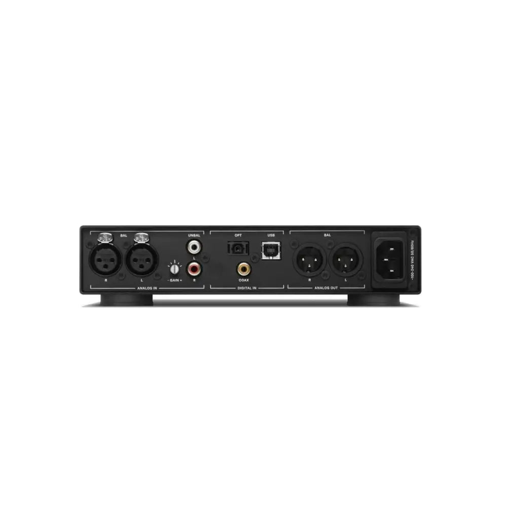 Sennheiser HDV 820 EU Digital Headphone Amplifier Fully Balanced