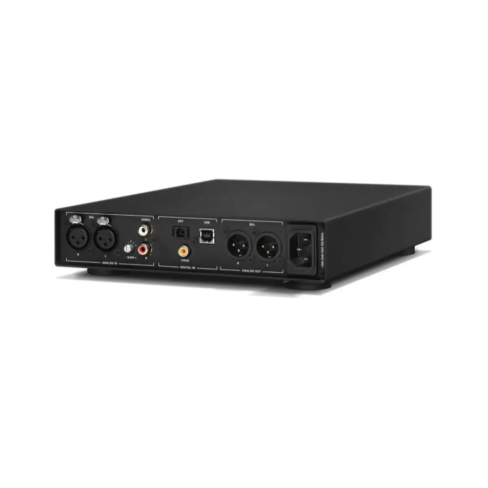Sennheiser HDV 820 EU Digital Headphone Amplifier Fully Balanced