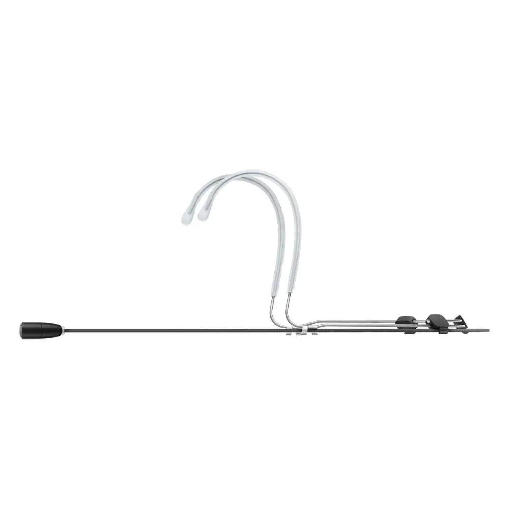 Sennheiser HSP Essential Omnidirectional Neckworn Microphone with 3.5mm Connector (Black) Headset Systems