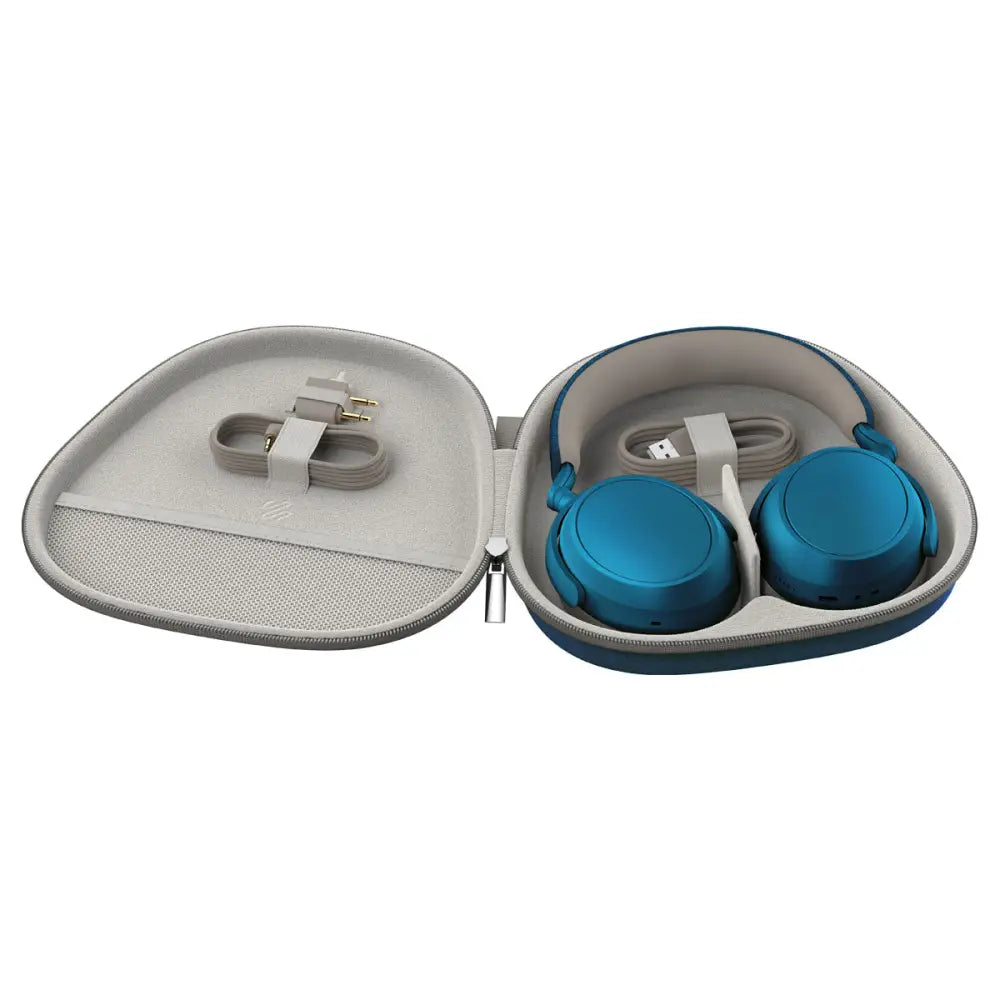 Sennheiser MOMENTUM 4 Wireless Over-Ear Noise Cancelling Headphones (Teal) Wireless/Bluetooth Earphones