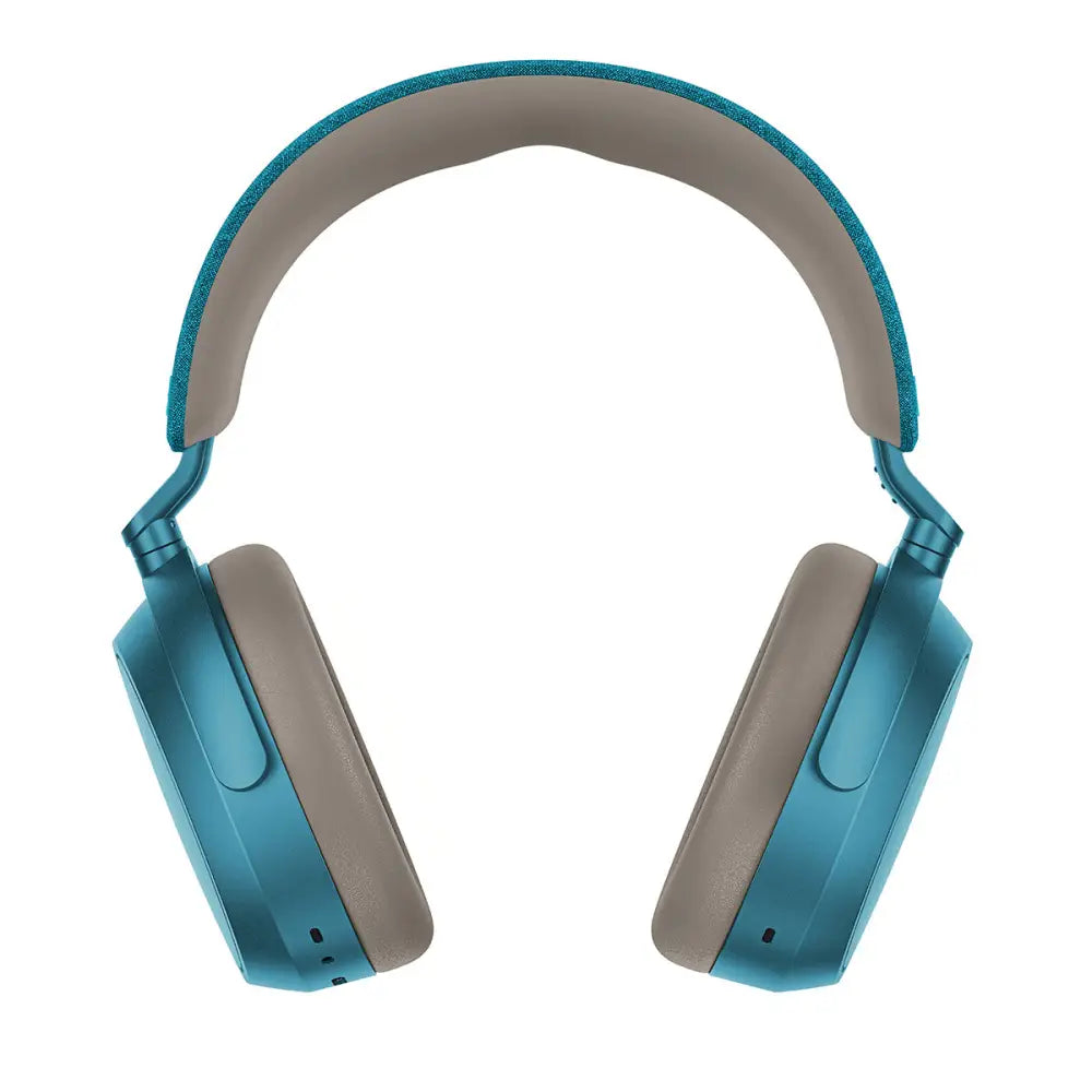 Sennheiser MOMENTUM 4 Wireless Over-Ear Noise Cancelling Headphones (Teal) Wireless/Bluetooth Earphones