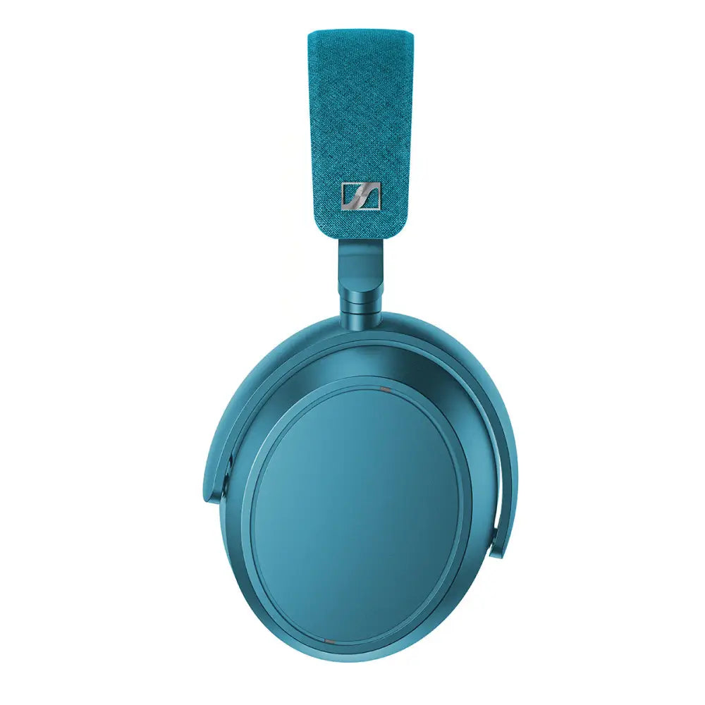 Sennheiser MOMENTUM 4 Wireless Over-Ear Noise Cancelling Headphones (Teal) Wireless/Bluetooth Earphones