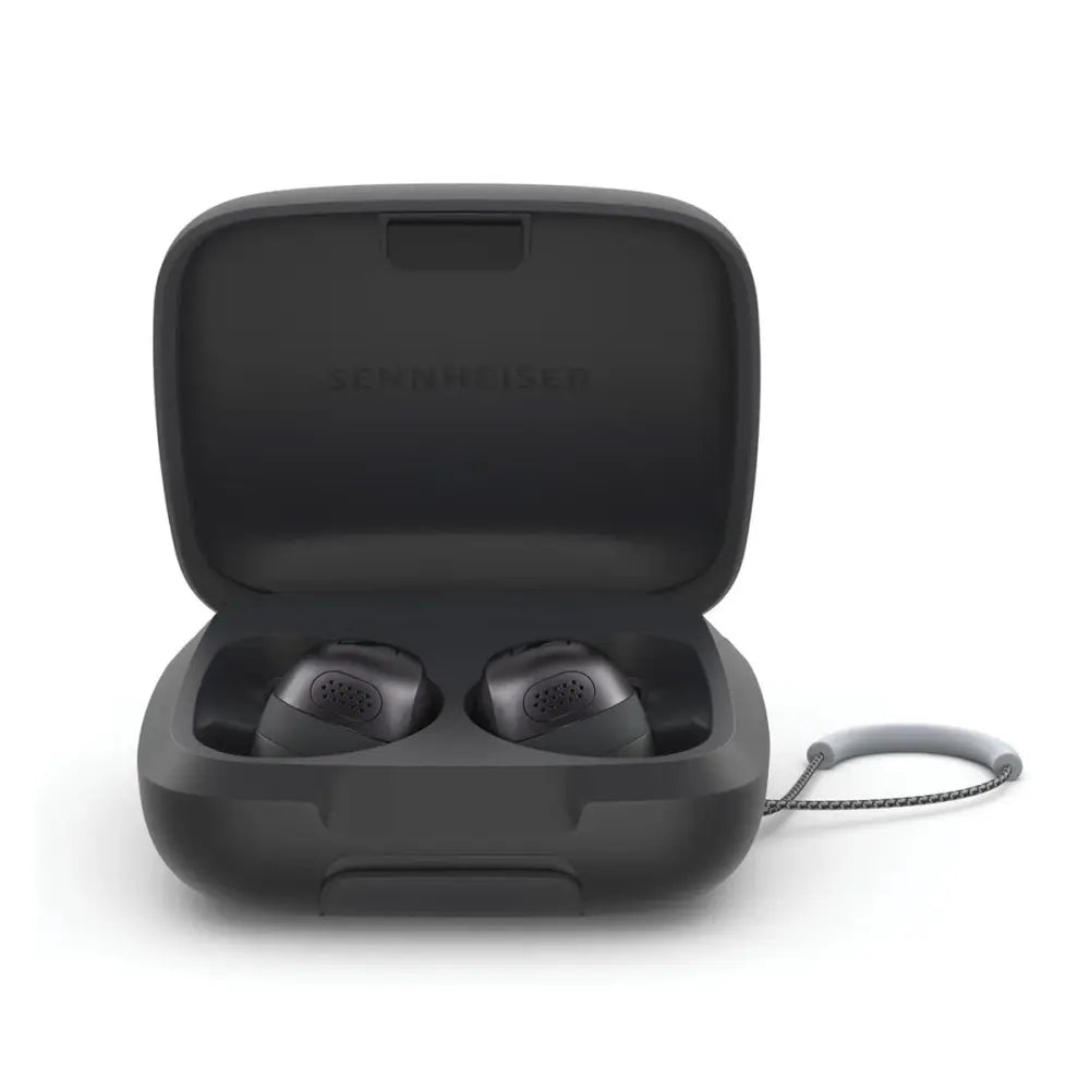 Sennheiser MOMENTUM Sport True Wireless Earbuds - Graphite Wireless Earbuds