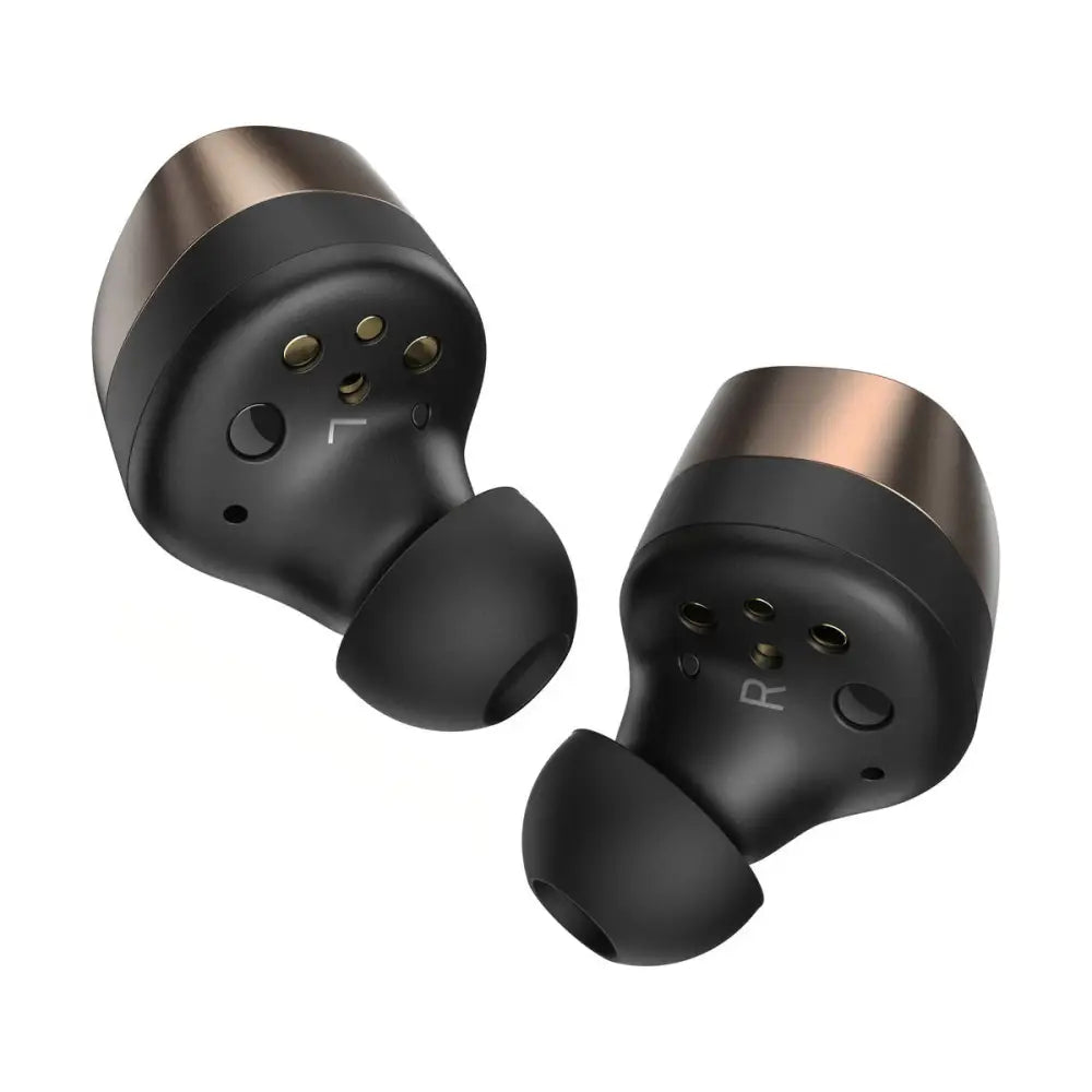 Sennheiser MOMENTUM True Wireless 4 Noise-Canceling Earbuds - Black Copper Wireless Earbuds