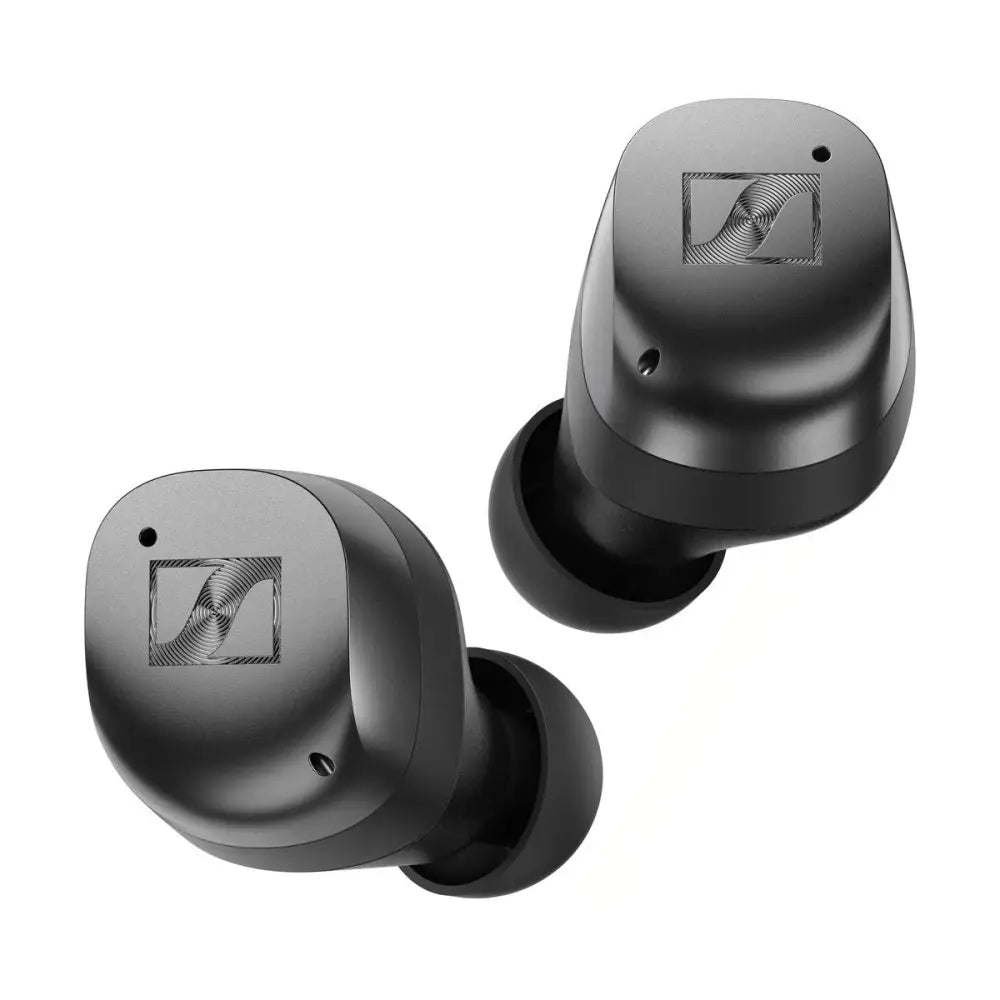 Sennheiser MOMENTUM True Wireless 4 Noise-Cancelling Earbuds - Black Graphite
