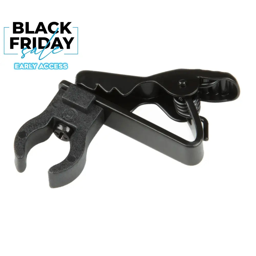 Sennheiser Spares - ME 2-II Microphone Clamp Microphone Clamps