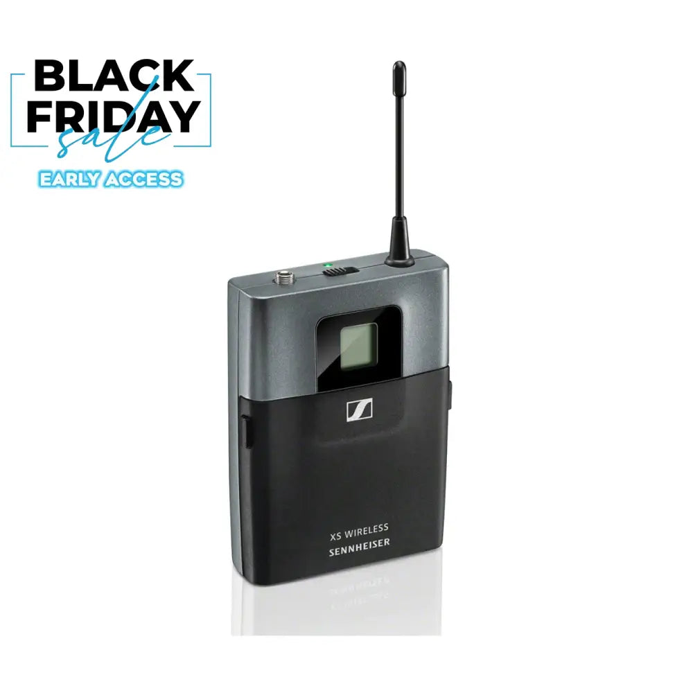 Sennheiser XSW 1-Cl1-B Wireless Instrument Set Instrument Systems