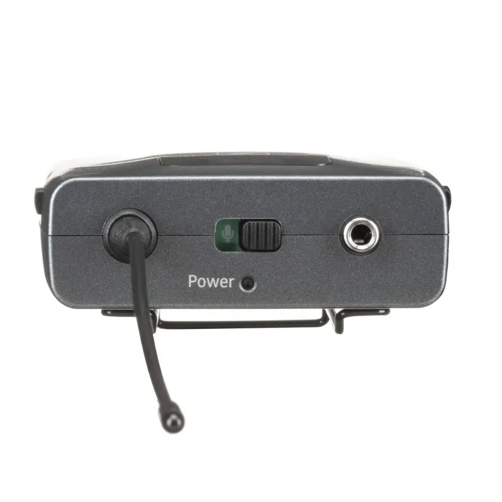 Sennheiser XSW 1-ME2-B Wireless Lavalier Microphone Set Lapel Systems