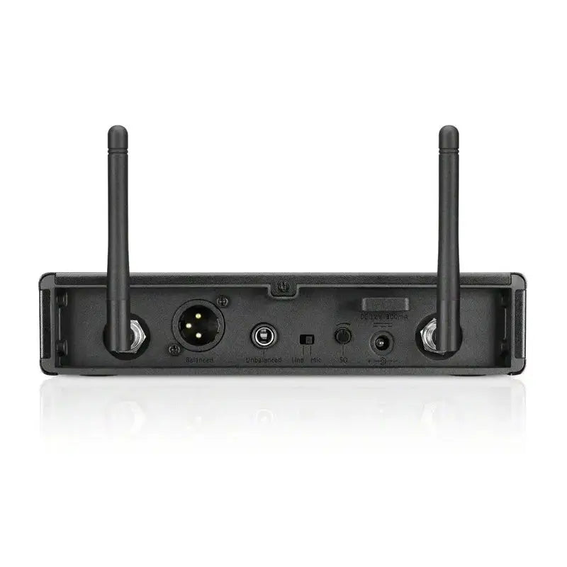 Sennheiser XSW 2-865-B Wireless Handheld Vocal Set Handheld Systems