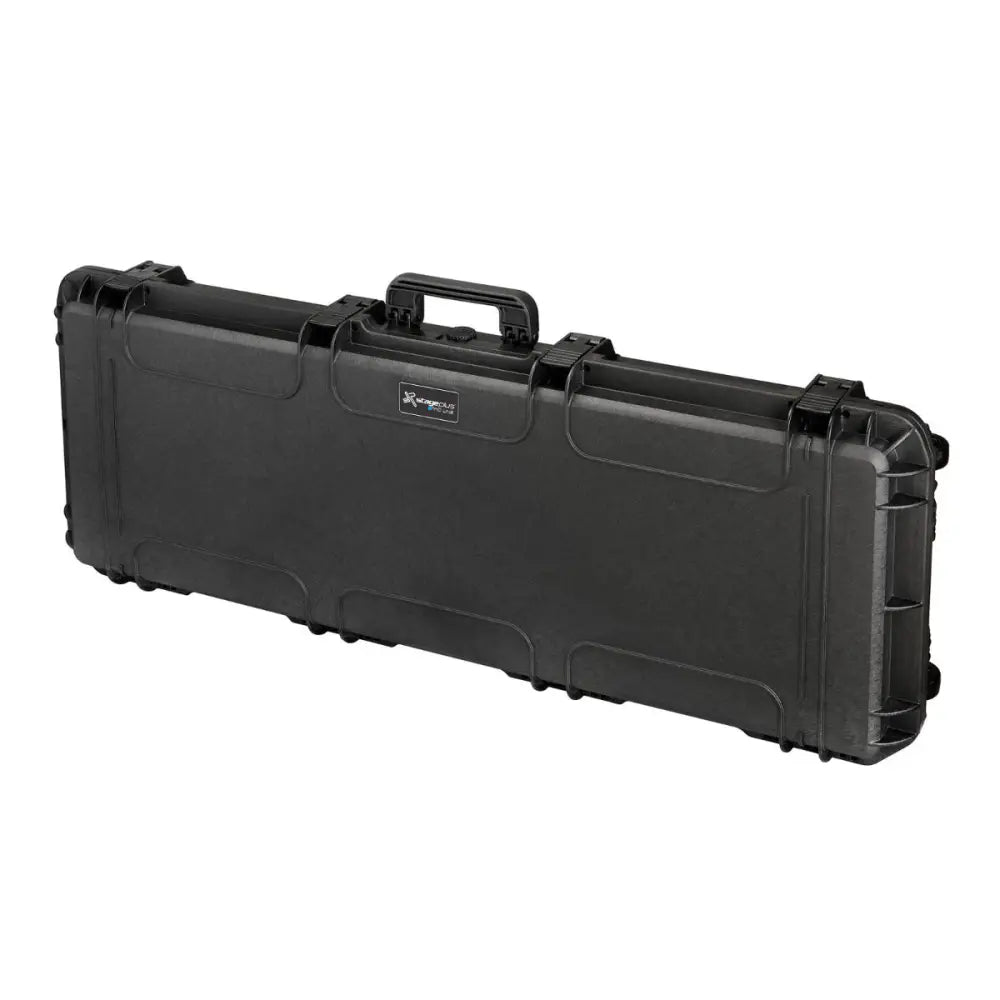 SP PRO 1100S Black TR Case w/o Ext. Handle Cubed Foam ID: L1100xW370xH140mm