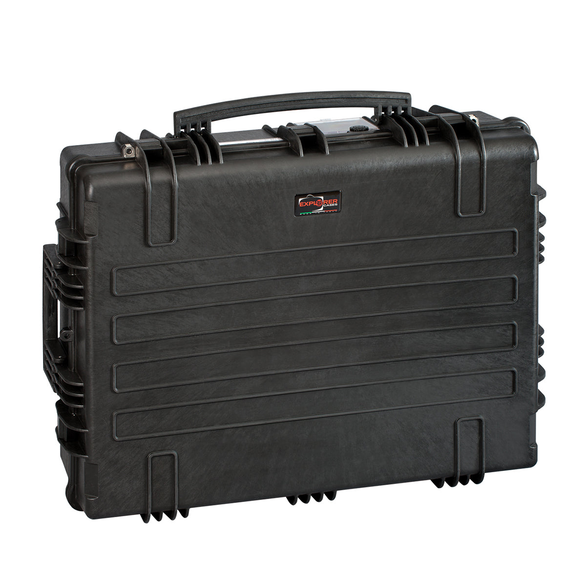 Explorer Case 7726BE Copolymer Polypropylene Waterproof Utility Case - Black Without Foam