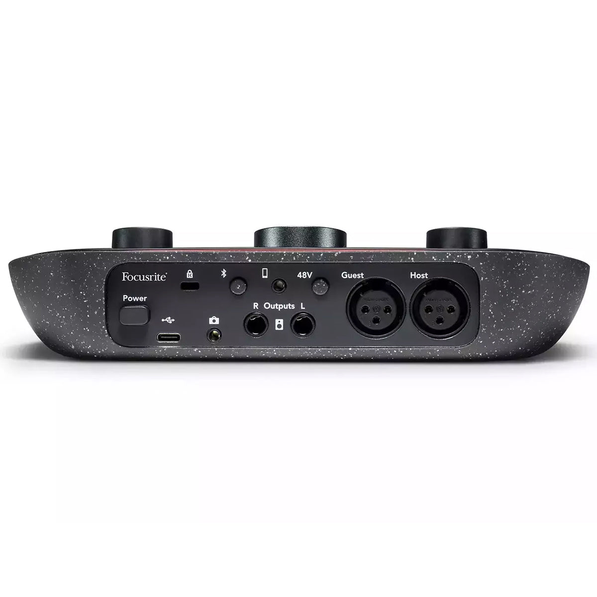 Focusrite Vocaster Two USB-C Podcasting Audio Interface