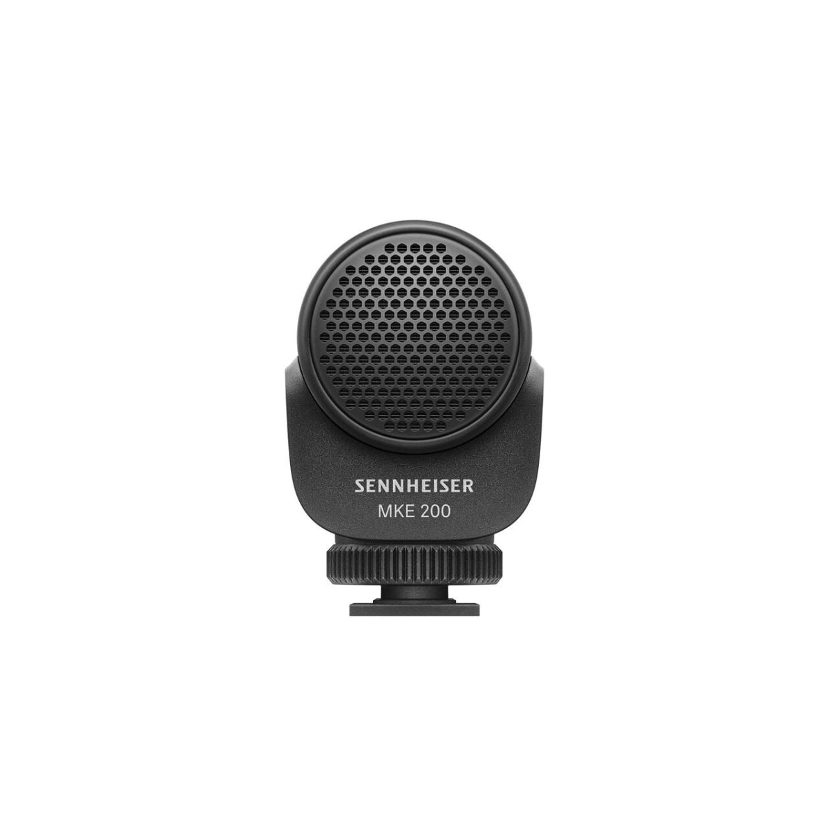 Sennheiser MKE 200 On-camera Super Cardioid Microphone, Pre-polarised Condenser