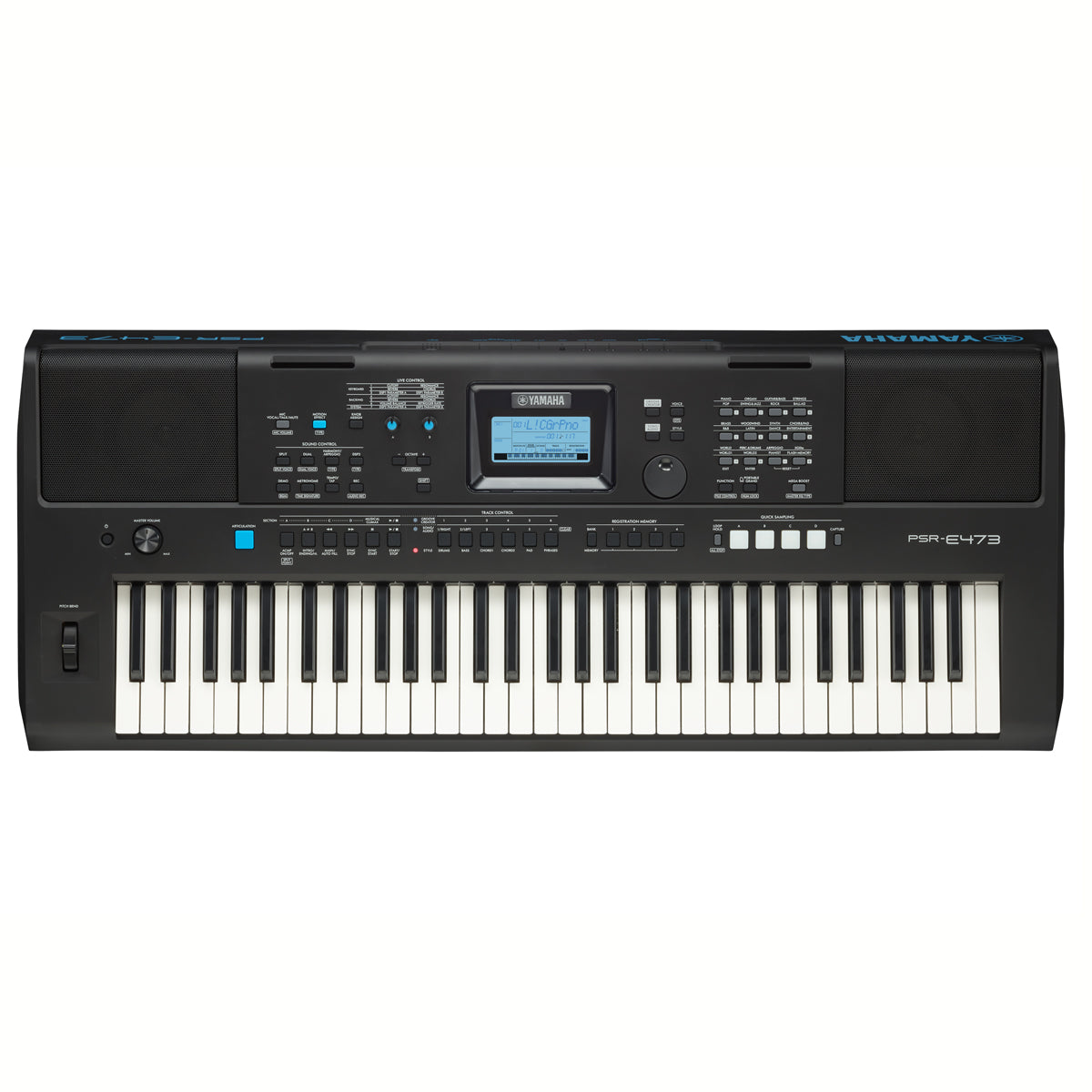 Yamaha PSR-E473 Portable Arranger Keyboard